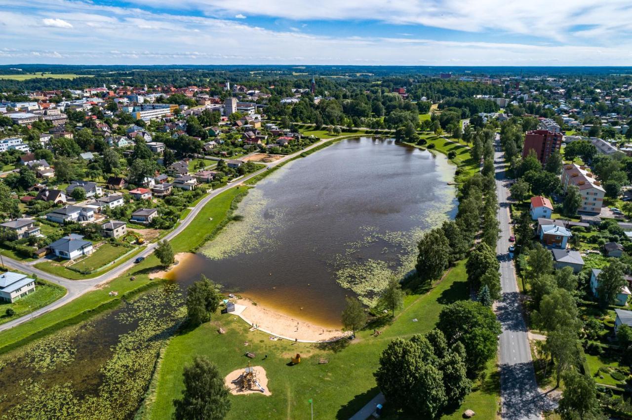Lakeview Beach Apartment In Viljandi Viljandi (Viljandimaa) Exterior foto