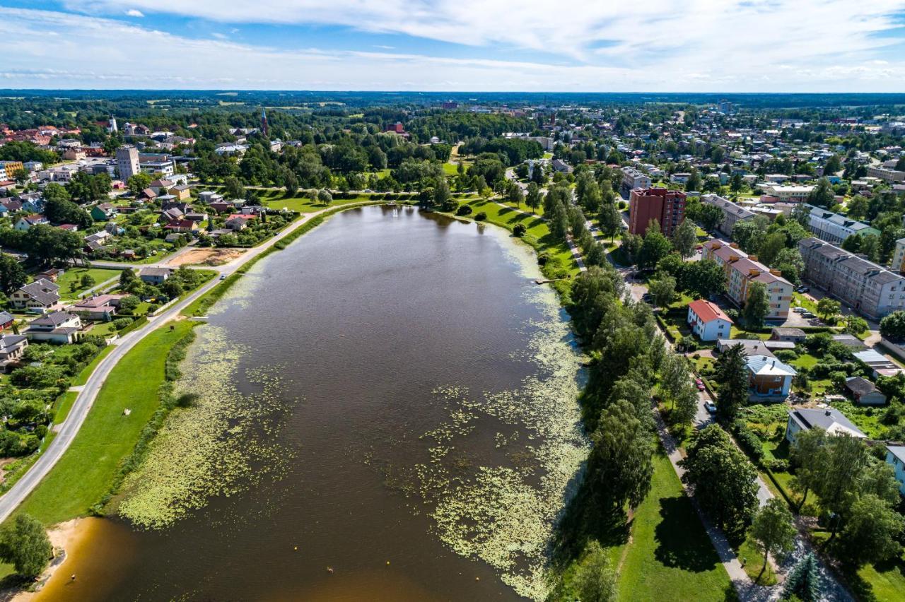 Lakeview Beach Apartment In Viljandi Viljandi (Viljandimaa) Exterior foto