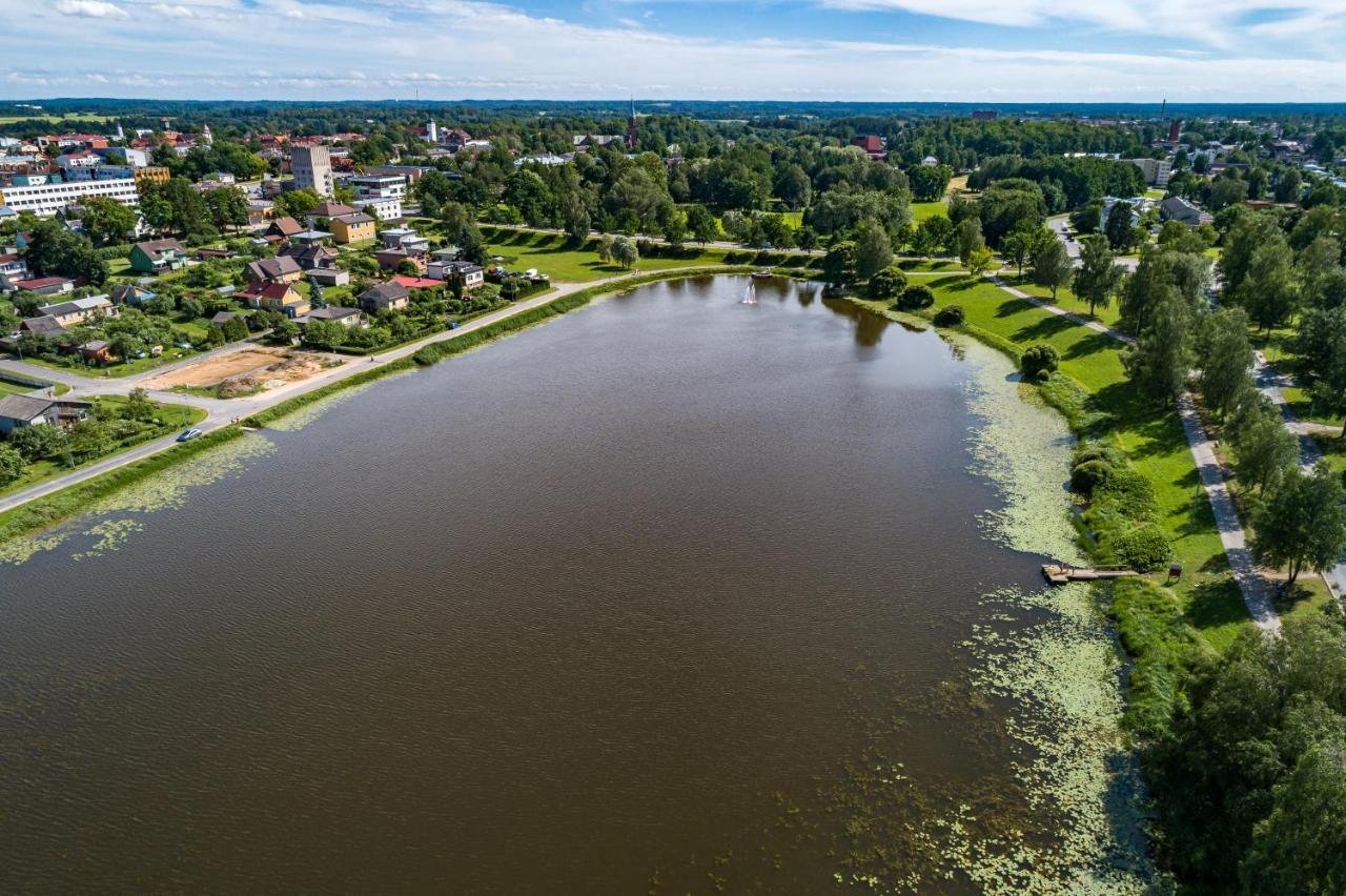 Lakeview Beach Apartment In Viljandi Viljandi (Viljandimaa) Exterior foto