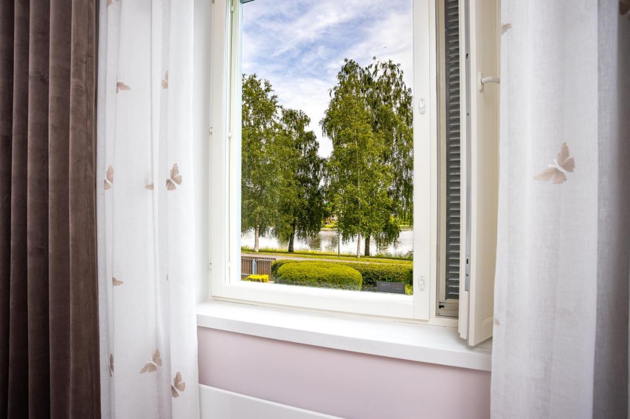 Lakeview Beach Apartment In Viljandi Viljandi (Viljandimaa) Exterior foto